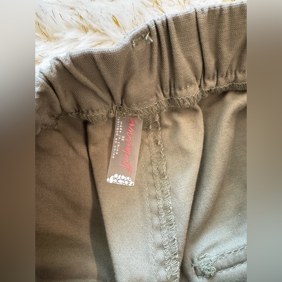 Free People FP Movement Voyage Pants Cargo Straight Leg XS - Picture 6 of 11
